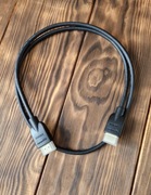 Kabel HDMI 2.0 Amazon Basics High Speed 18 Gb/s 4K60Hz 2160p Ethernet 0,9m 