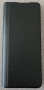Etui Samsung Leather Flip Cover do Samsung Z Fold 3 5g