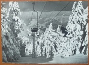 BESKID ŚLĄSKI WYCIĄG KRZESEŁKOWY NA SKRZYCZNE