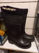 Kalosze Worker Nowe