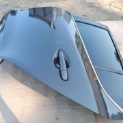 Mazda 3 drzwi tył lewe