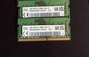 Pamięć RAM do laptopa SK Hynix 16GB DDR4 3200MHz (HMAA2GS6AJR8N-XN)
