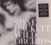Steve Hackett – Wild Orchids CD NOWY SLIPCASE