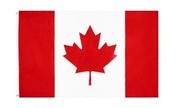 Flaga Kanada 150x91 cm Flagi Kanady Kanadyjsa Canadian Flag