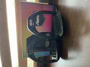 Strzemiona Composite black/black/pink FLEX-ON