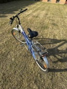 Rower trekkingowy miejski kross 7th avenue rama aluminiowa 19.5”