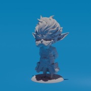 Figurka Heimerdinger Arcane z League of Legends