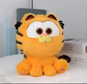 Maskotka piękny pluszowy kot Garfield 25cm Garfild pluszak