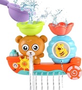 Bath Fun Zabawka do wanny, do kąpieli dla niemowląt