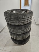 Koła Skoda Octavia 3 16" stalowe felgi opony Michelin Energy Saver 