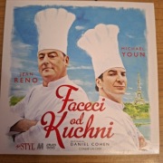 Faceci od kuchni. Komedia (Jean Reno)