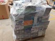 Paleta MIX Czajnik Zegar Mikser 114szt Wyprzedaż