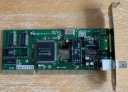 Karta sieciowa BNC na ISA