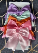 5 szt zestaw kokardek do włosów