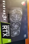 MSI GeForce RTX 3060 Ti VENTUS 3X OC 8GB