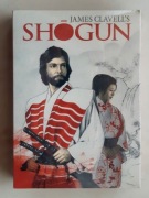 Shogun – serial 1980  Richard Chamberlain FOLIA 