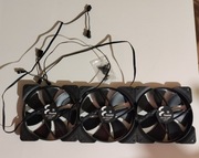 Wentylator Wentylator 140mm Fractal Design Aspect 14 PWM 3 szt.