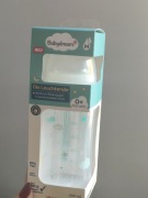 Babydream butelka dla niemowląt antykolkowa butelka dla dziecka nowa