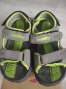 Sandały chłopięce 30