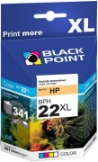 TUSZ BLACK POINT BPH22XL  Zamiennik HP C9352CE