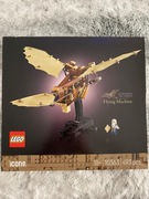 LEGO 10363 ICONS - Maszyna latająca Leonarda da Vinci