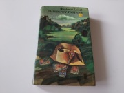 WALDEMAR ŁYSIAK -EMPIROWY PASJANS- TWARDA OPRAWA - 1984