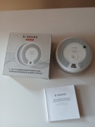 Inteligentny czujnik dymu i czadu Wi-Fi X-SENSE