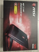 Laptop Gamingowy MSI DOMINATOR