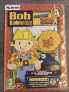 Bob budowniczy - Budujemy Zoo PC DVD PL