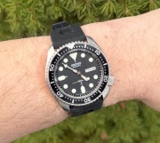 Kultowy Zegarek Seiko Quartz Diver 7548-7000 Vintage 1981 - Ojciec SKX007 