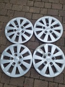 Oryginalne kołpaki do Hyundai 4 szt 15"