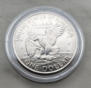 USA 1 Dollar 1971 r Eisenhower 