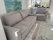 Sofa i fotel Firmy MTI Furninova