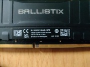 Crucial Ballistix BL16G32C16U4B.16FE