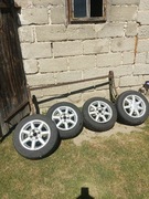 Koła 4x100 r14 DOT 1315