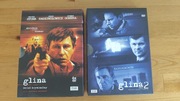 Glina - kultowy polski serial kryminalny, 4xDVD