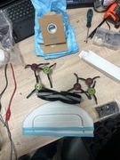 Robot sprzątający ECOVACS Cube Yeedi CC części