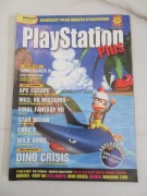 Magazyn/Gazeta PlayStation Plus 8/15/1999
