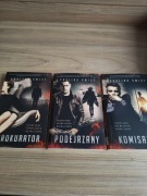 Prokurator, Podejrzany, Komisarz Paulina Świst