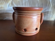 Ceramiczny pojemnik do przechowywania owoców warzyw