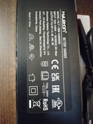 Ładowarka do hulajnogi RUPTOR R6 R3 R1 Oryginał