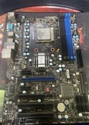 zestaw: MSI 770-C45 + AMD Phenom II X4 955 BE | AM3 DDR3