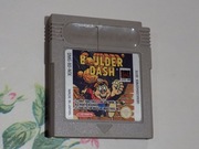 Boulder Dash na Nintendo Game Boy! Nieśmiertelna gra!