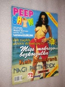 PEEP SHOW 11(81)/1998... Poradnik dla mezczyzn