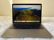 Laptop Apple MacBook Air 13,3" Intel Core i5 8 GB / 128 GB srebrny