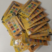 Zestaw bezpieczników próbówka bezpieczniki