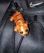 Breloczek Miś 3D– Uroczy Dodatek do Kluczy i Plecaka!!