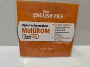 New English File Upper-Intermediate MultiROM