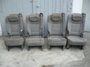 Renault Espace 4 IV Fotel Tył fotele 8 sztu Kamper