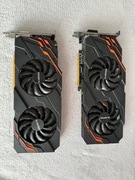 Karta graficzna Gigabyte GTX1070